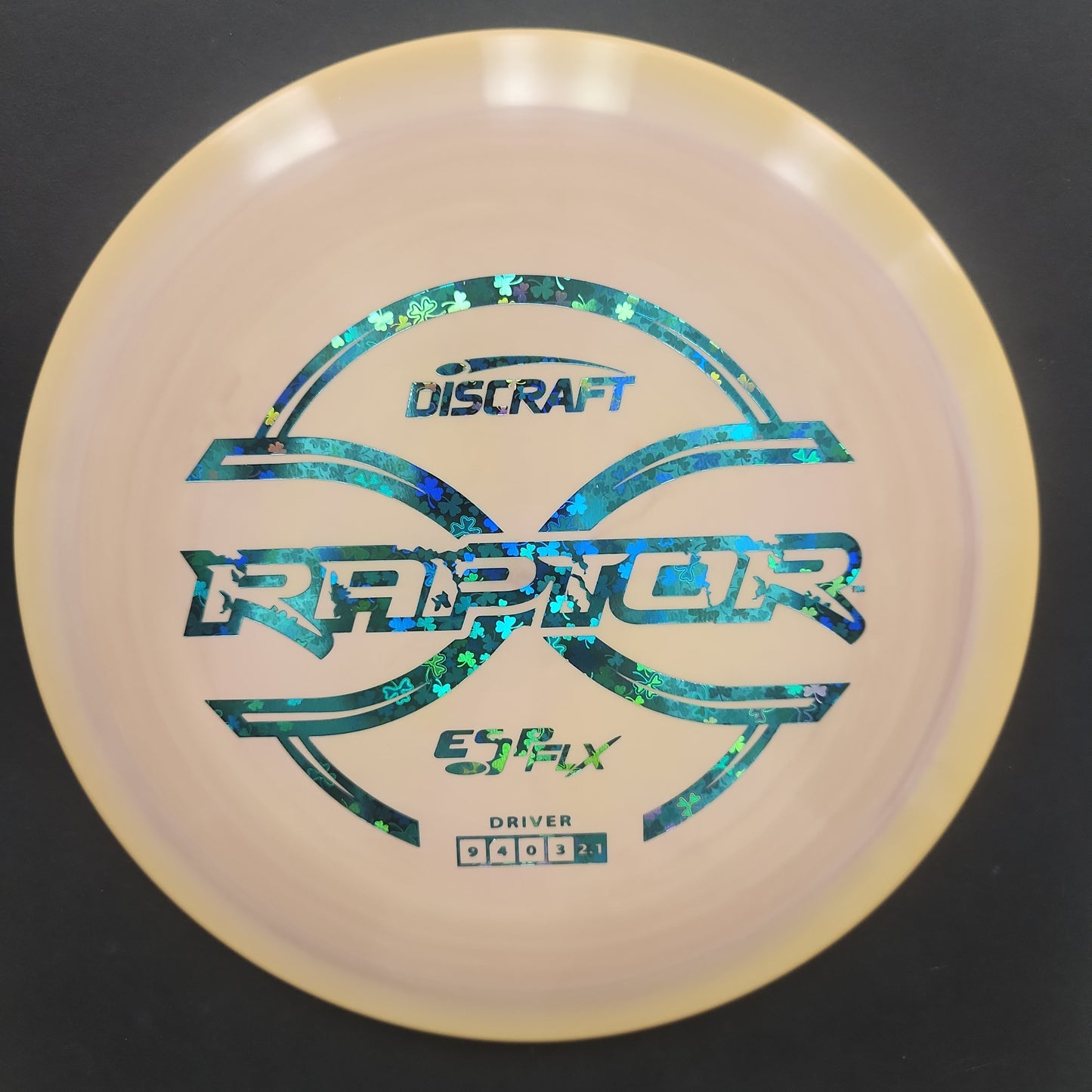 Raptor/ ESP Flex/ Distance Driver