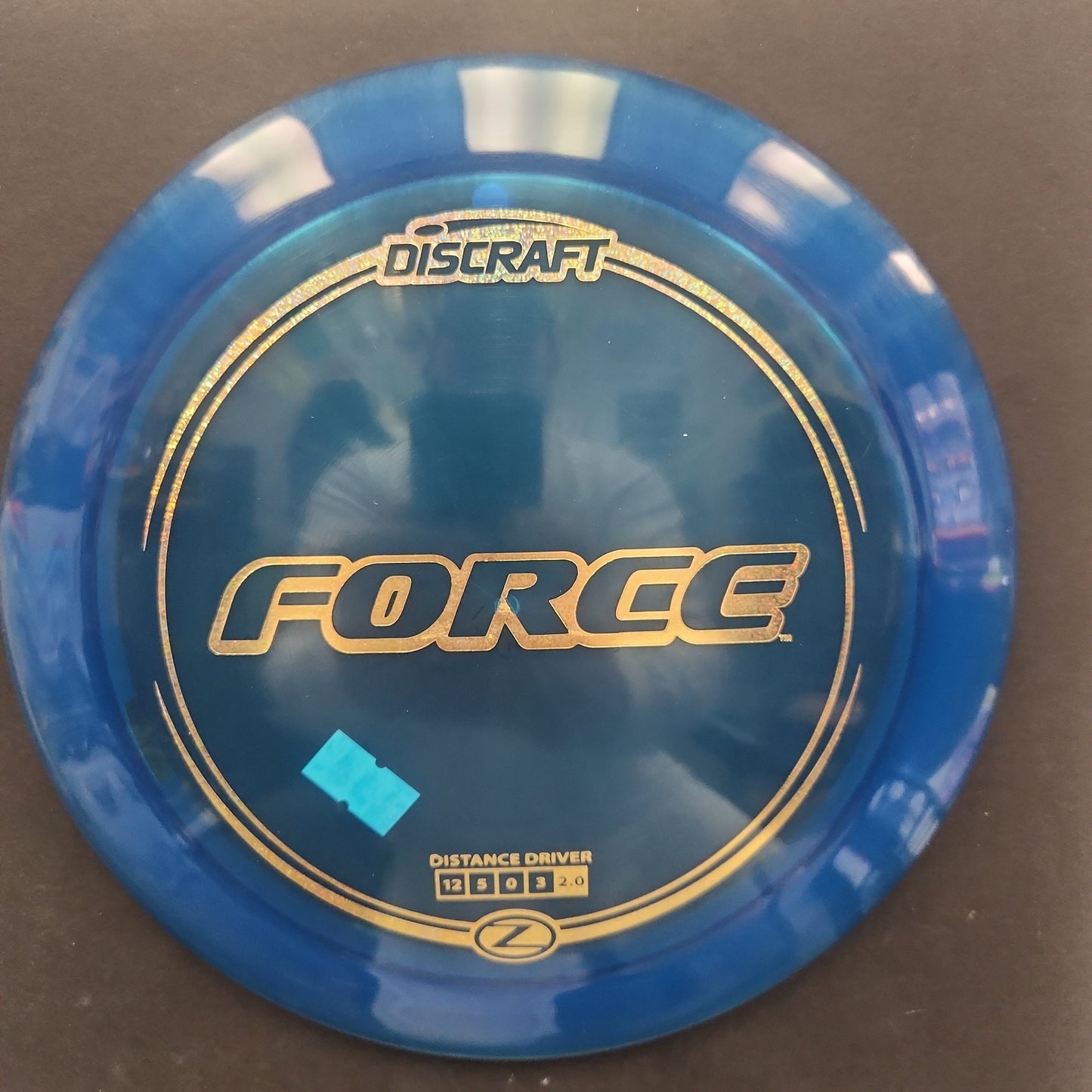 Force/ Z Line/ Distance Driver