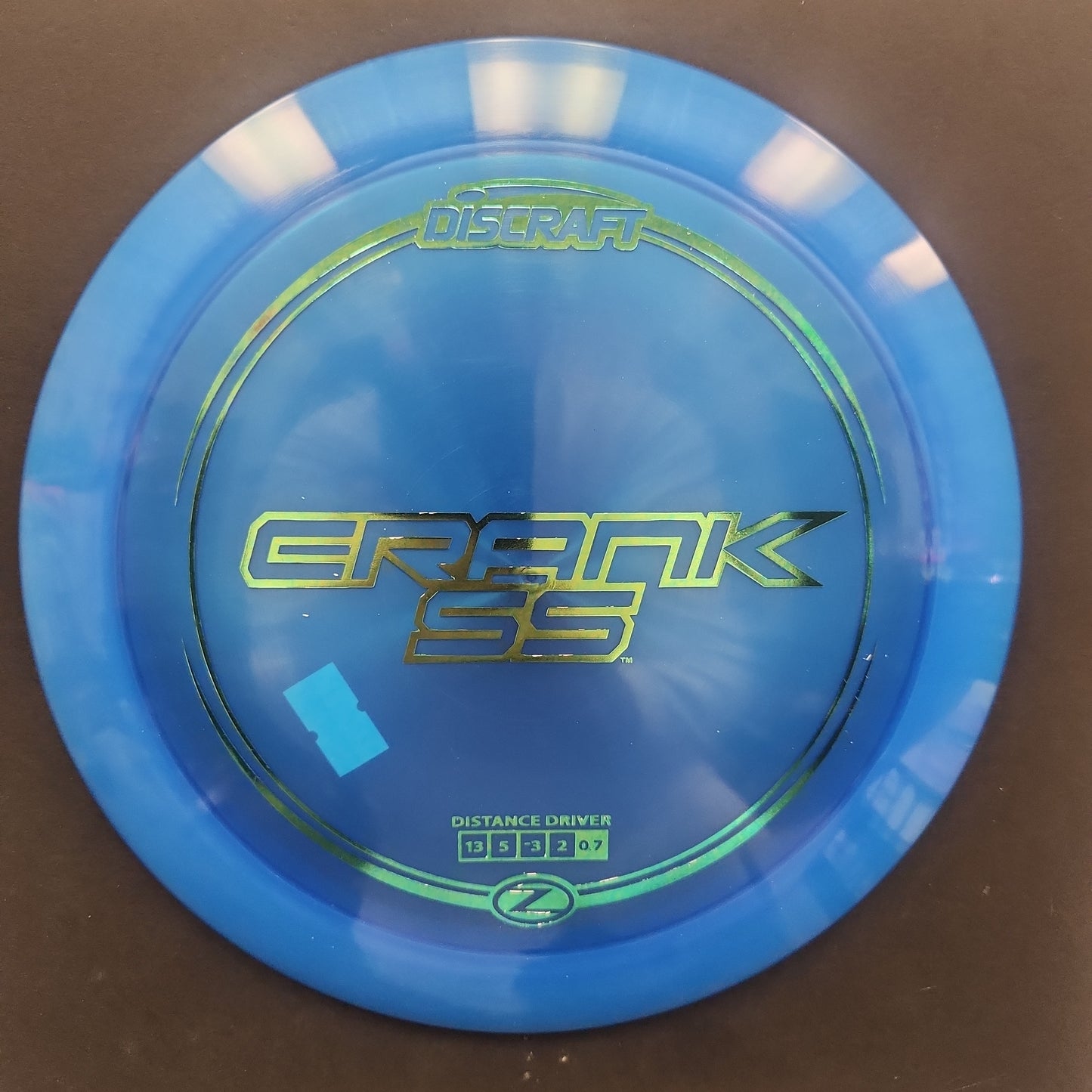Crank SS/ Z line/ Distance Driver