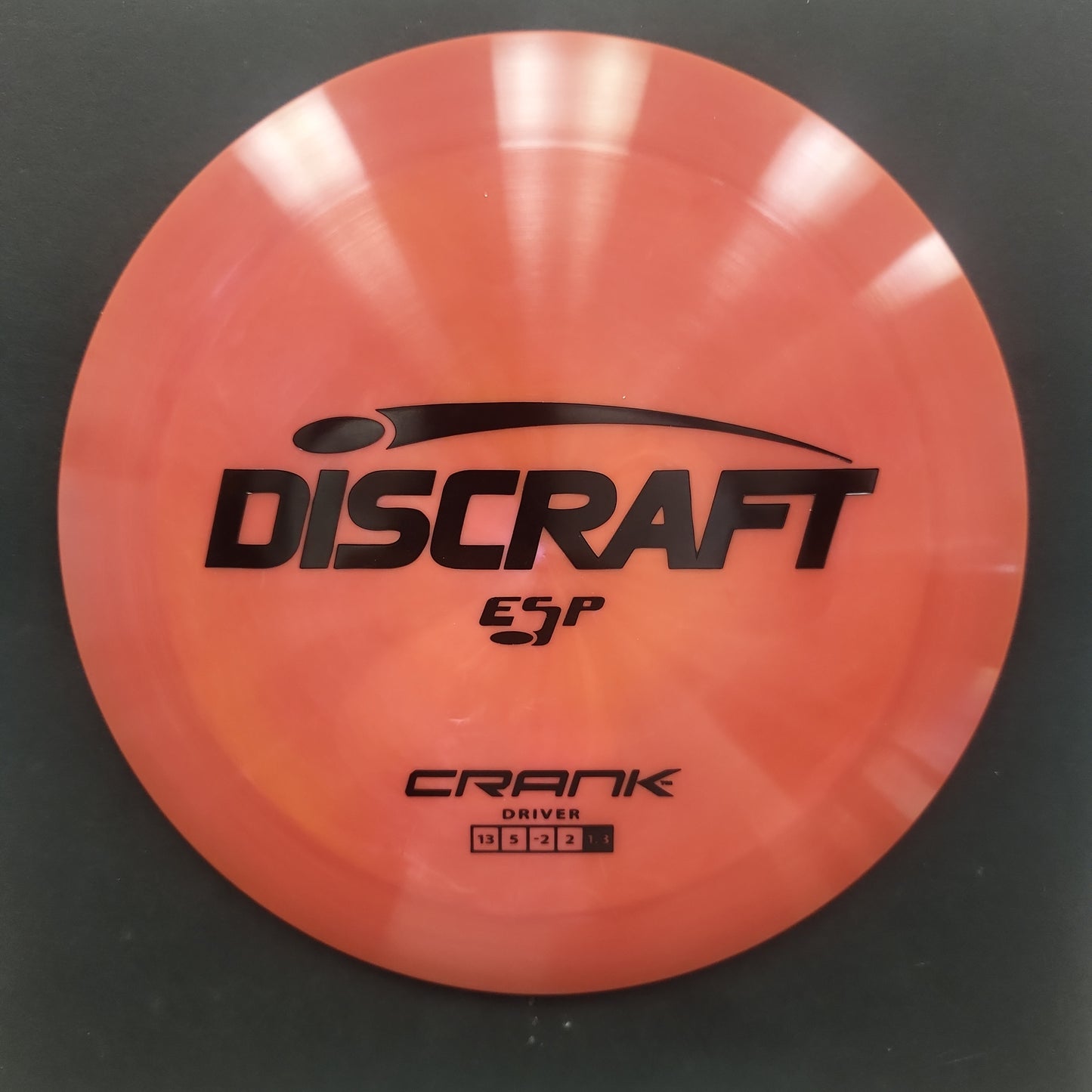 Crank/ESP/ Distance Driver