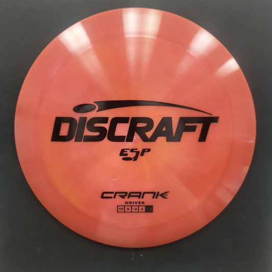 Crank/ESP/ Distance Driver