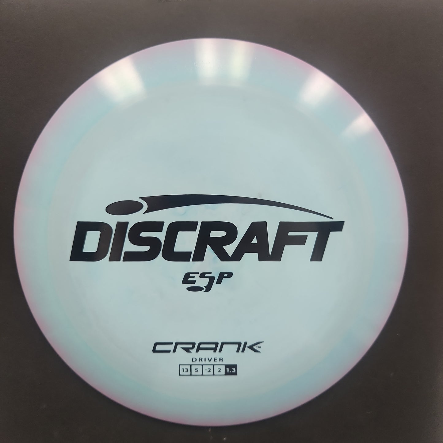 Crank/ESP/ Distance Driver