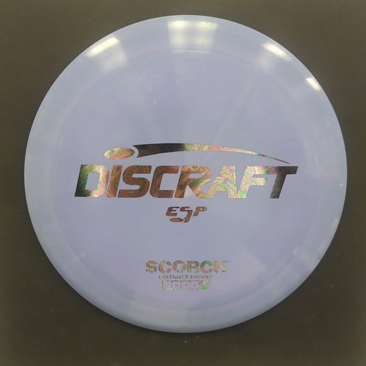 Scorch/ ESP Plastic/Distance Driver