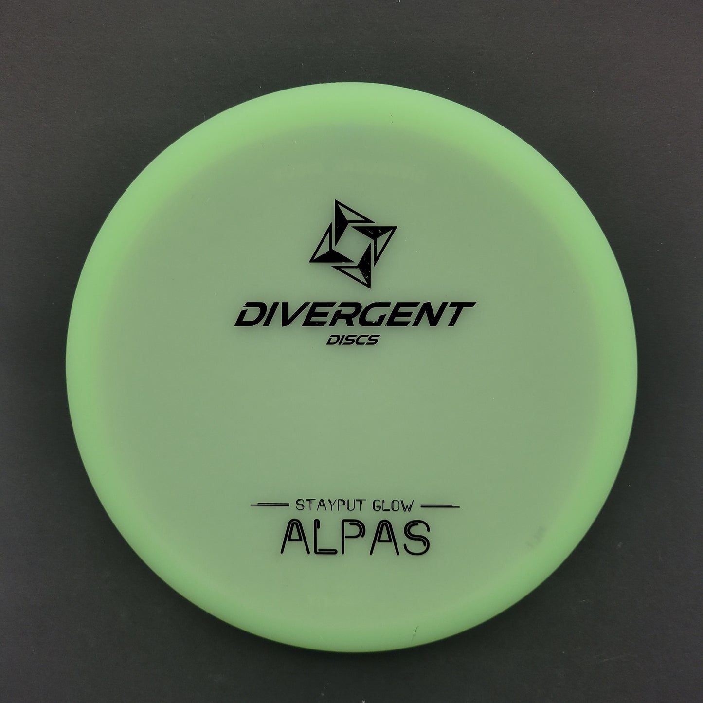 Alpas/Stayput Glow/Putter