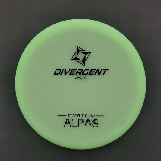 Alpas/Stayput Glow/Putter