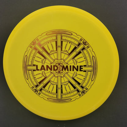 Land Mine/Weapons Grade/Putters