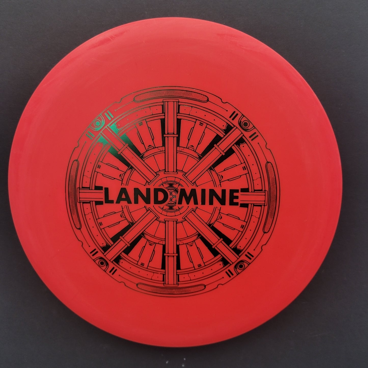 Land Mine/Weapons Grade/Putters