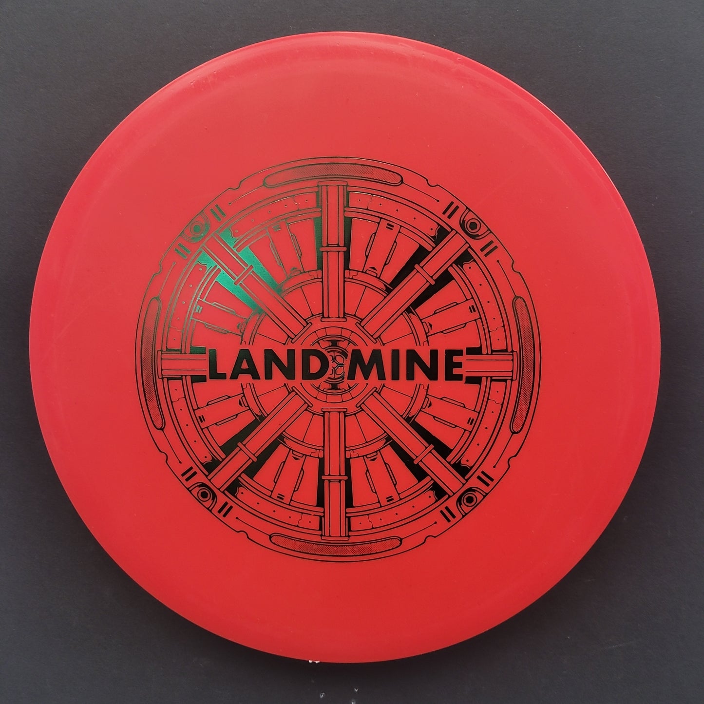 Land Mine/Weapons Grade/Putters