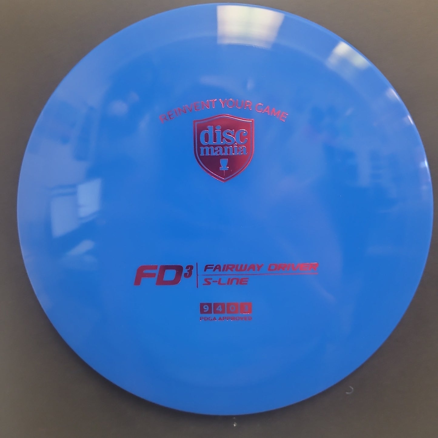 FD3/S-Line/Fairway Driver