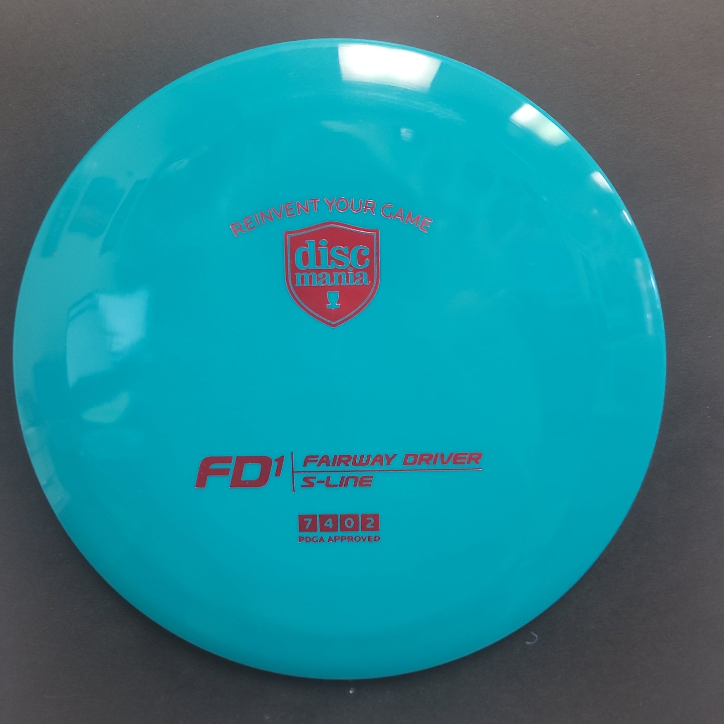 FD1/S-Line/Fairway Driver