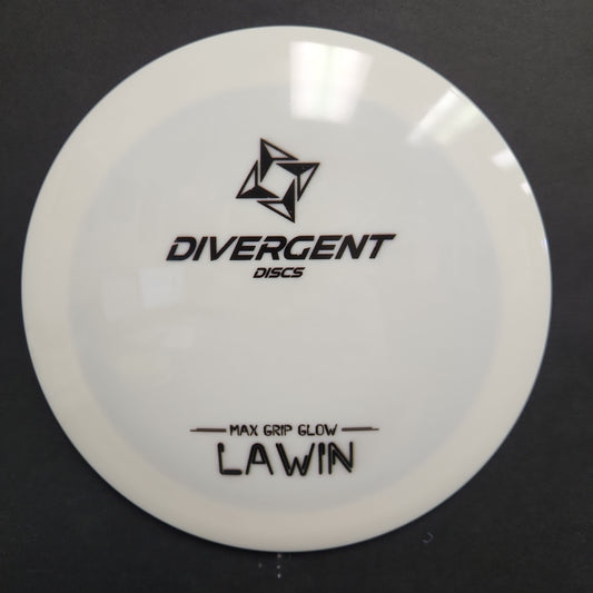 Lawin/ Max Grip Glow/ Distance Driver
