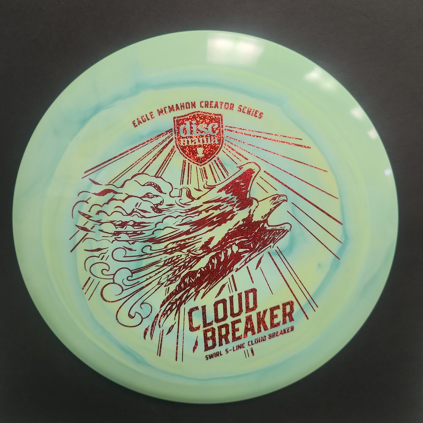 Cloud Breaker Creator Series/ Swirl S-line/ Distance Driver