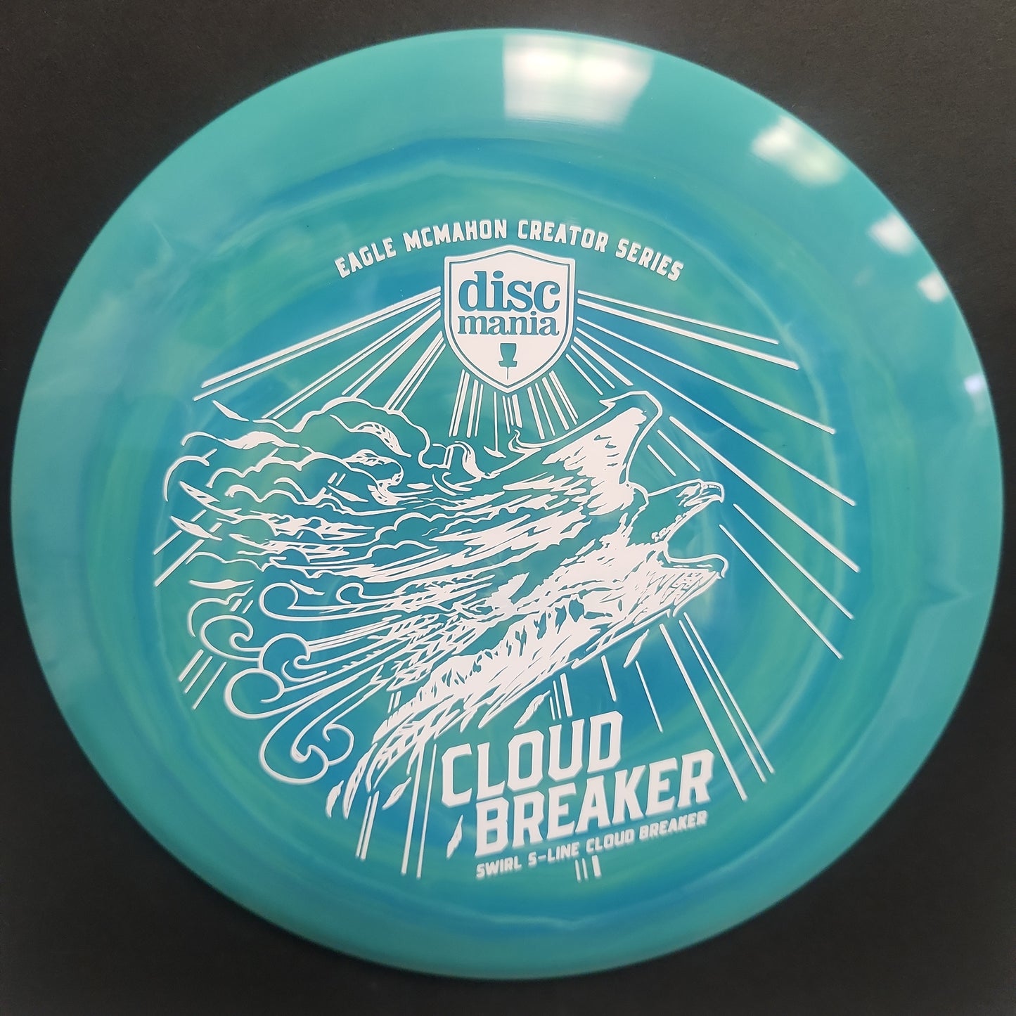 Cloud Breaker Creator Series/ Swirl S-line/ Distance Driver