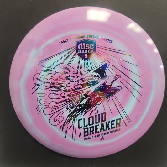 Cloud Breaker Creator Series/ Swirl S-line/ Distance Driver