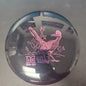 Mamba/ Star (Custom Desert Disc Logo)/ Distance Driver