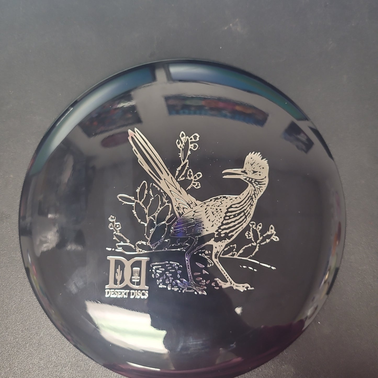 Mamba/ Star (Custom Desert Disc Logo)/ Distance Driver