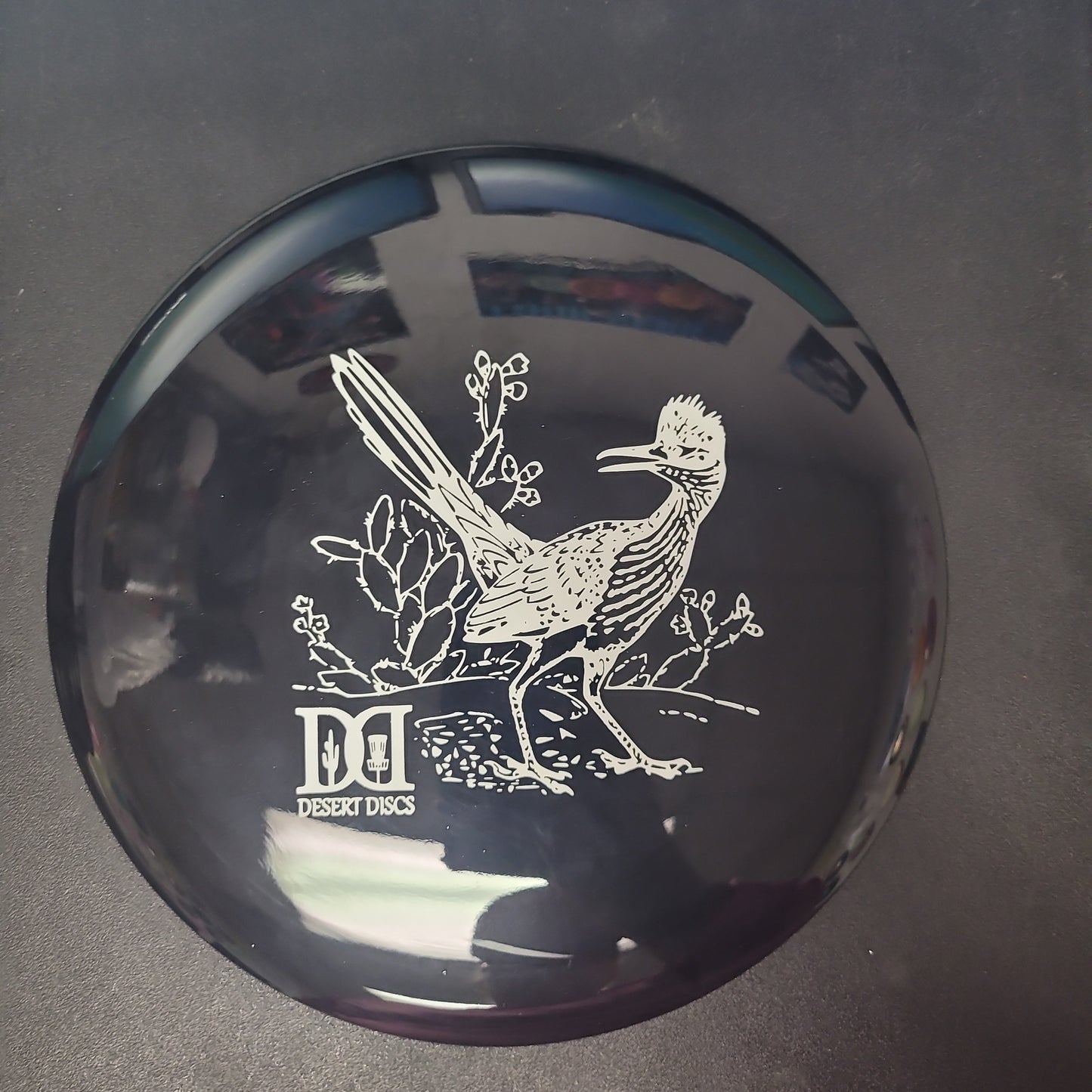 Mamba/ Star (Custom Desert Disc Logo)/ Distance Driver