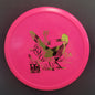 Pig R-Pro/Putt & Approach (Custom Desert Discs Stamp)