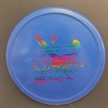 Pig R-Pro/Putt & Approach (Custom Desert Discs Stamp)