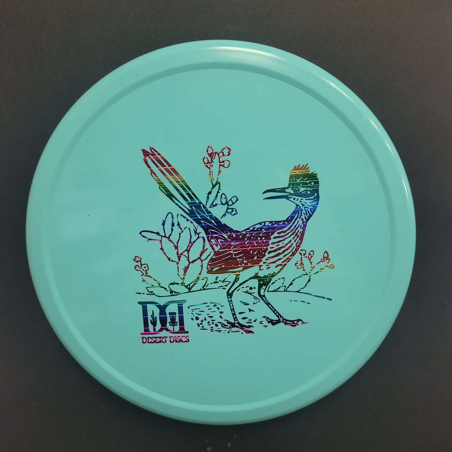 Pig R-Pro/Putt & Approach (Custom Desert Discs Stamp)