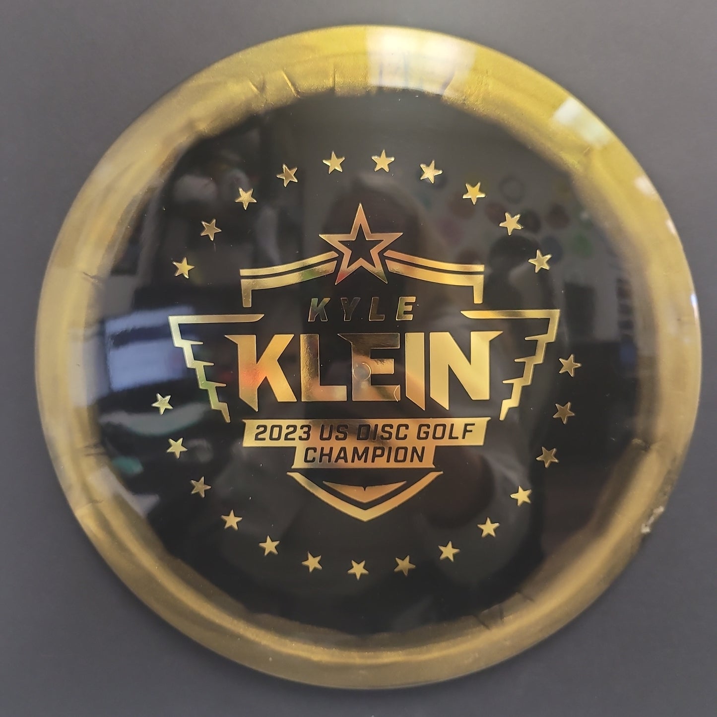 Vanguard/Kyle Klein USDGC 2023/Creator series