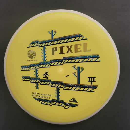 Pixel Special Edition/Electron Soft/Putt & Approach