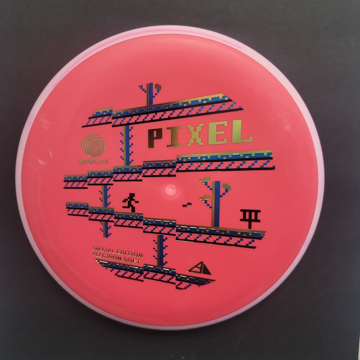 Pixel Special Edition/Electron Soft/Putt & Approach