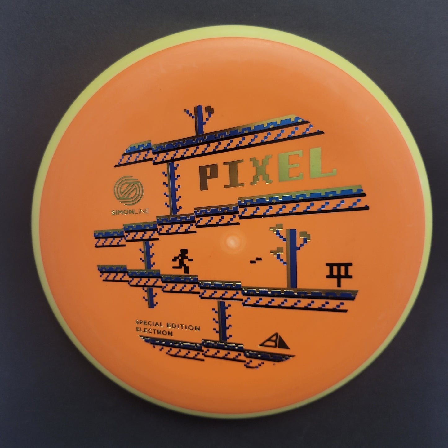 Pixel Special Edition/Electron/Putt & Approach