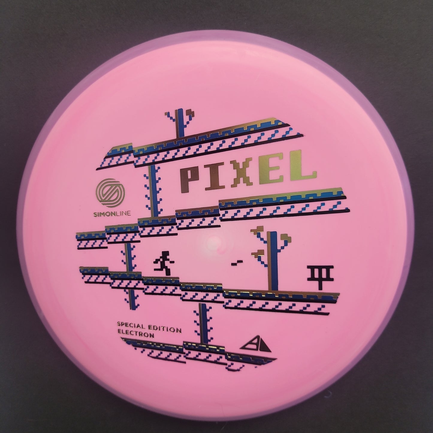 Pixel Special Edition/Electron/Putt & Approach