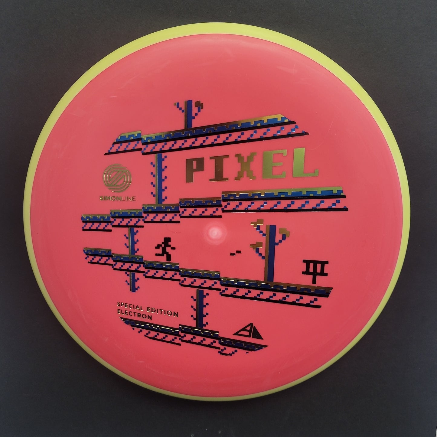 Pixel Special Edition/Electron/Putt & Approach