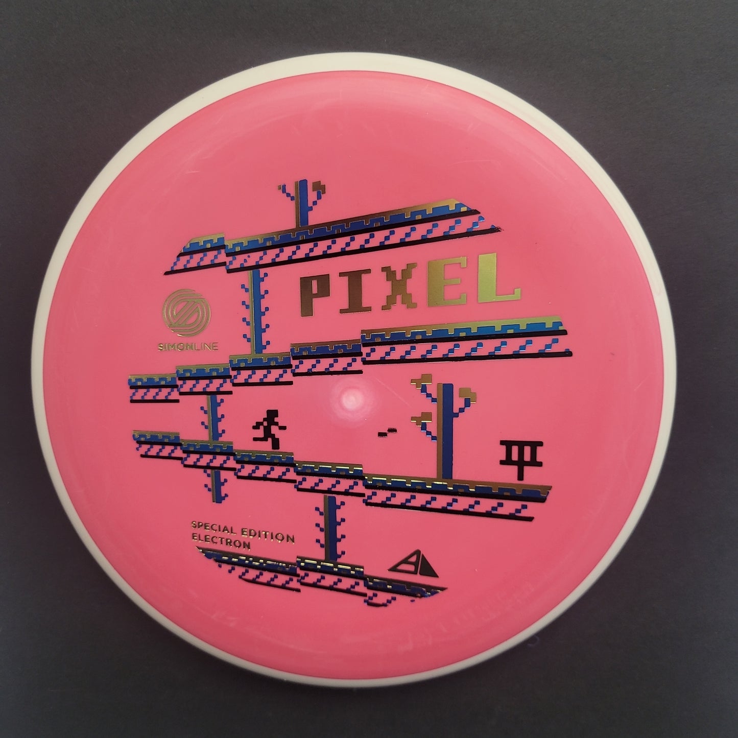 Pixel Special Edition/Electron/Putt & Approach