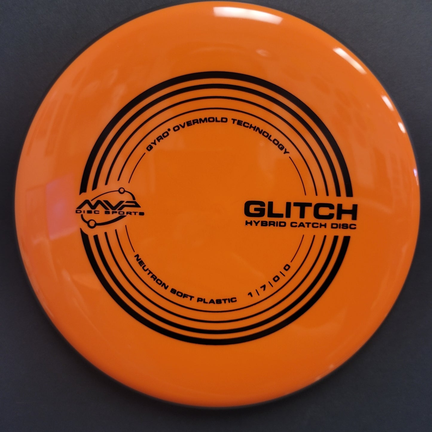 Glitch/Neutron Soft/ Putt and Approach