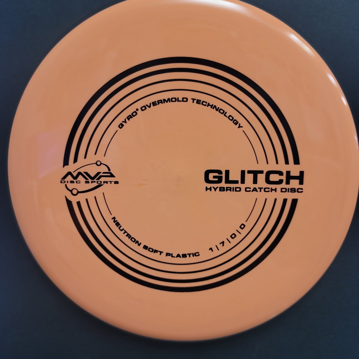 Glitch/Neutron Soft/ Putt and Approach