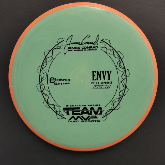 Envy/Electron Soft Plastic/Putt & Approach (James Conrad)