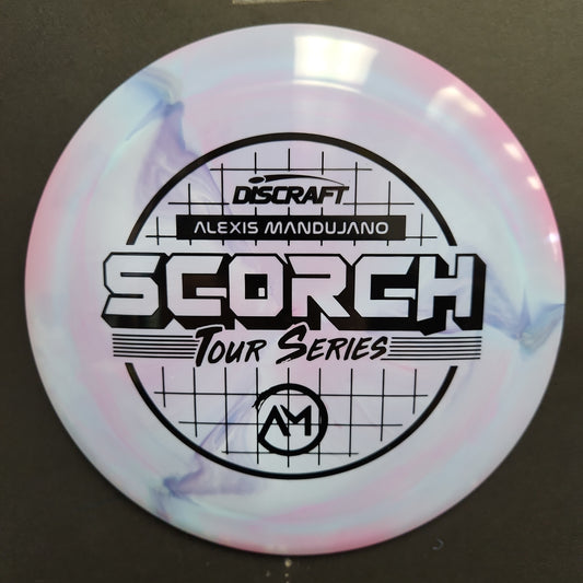 Scorch Alexis Mandujano Tour series/ Esp/ Distance Driver