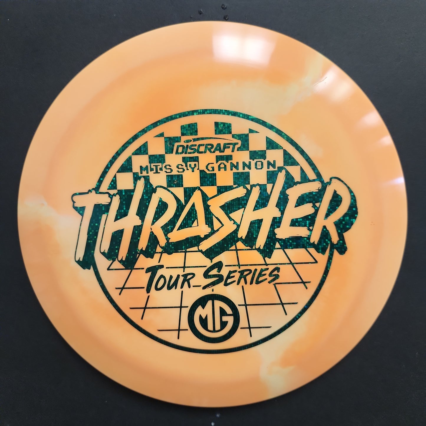 Thrasher Missy Gannon Tour Series/ ESP/ Distance Driver