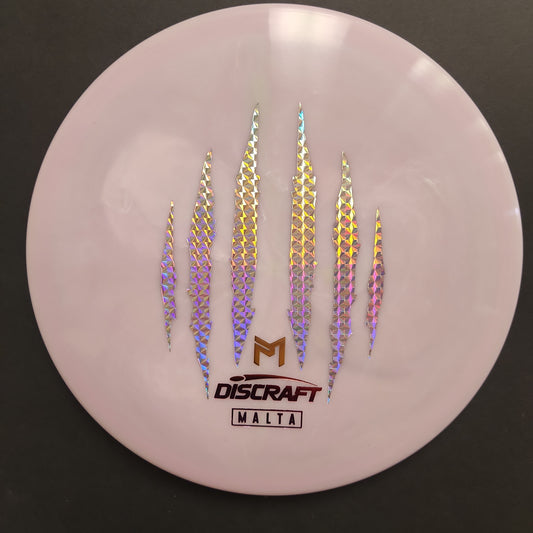 Malta/ ESP (McBeth 6x Claw) Midrange