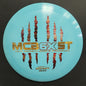 Heat/Esp Plastic/Distance Driver(Paul Mcbeth 6X world champion)