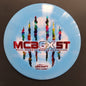 Vulture/ESP/Driver Driver/Paul Mcbeth 6x world champion)