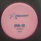 PA-3- 300 soft plastic- Putt and Approach