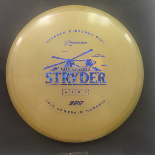 Stryder Airborn (Proto)- 500 plastic- Midrange