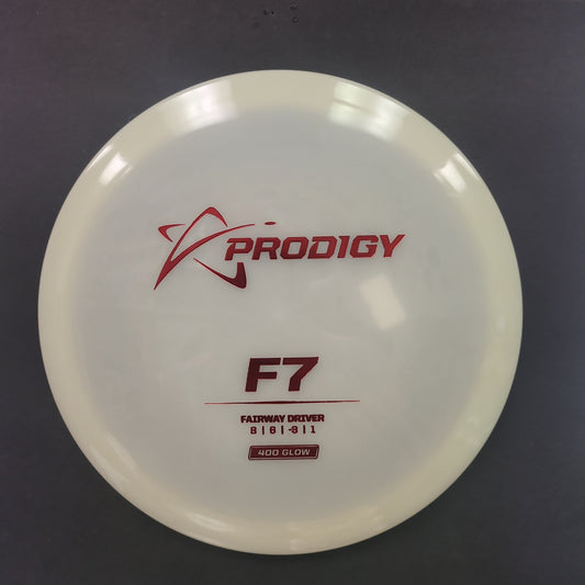 F7-400 Glow plastic-Fairway Driver