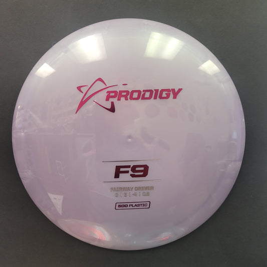 F9-500 plastic-Fairway Driver