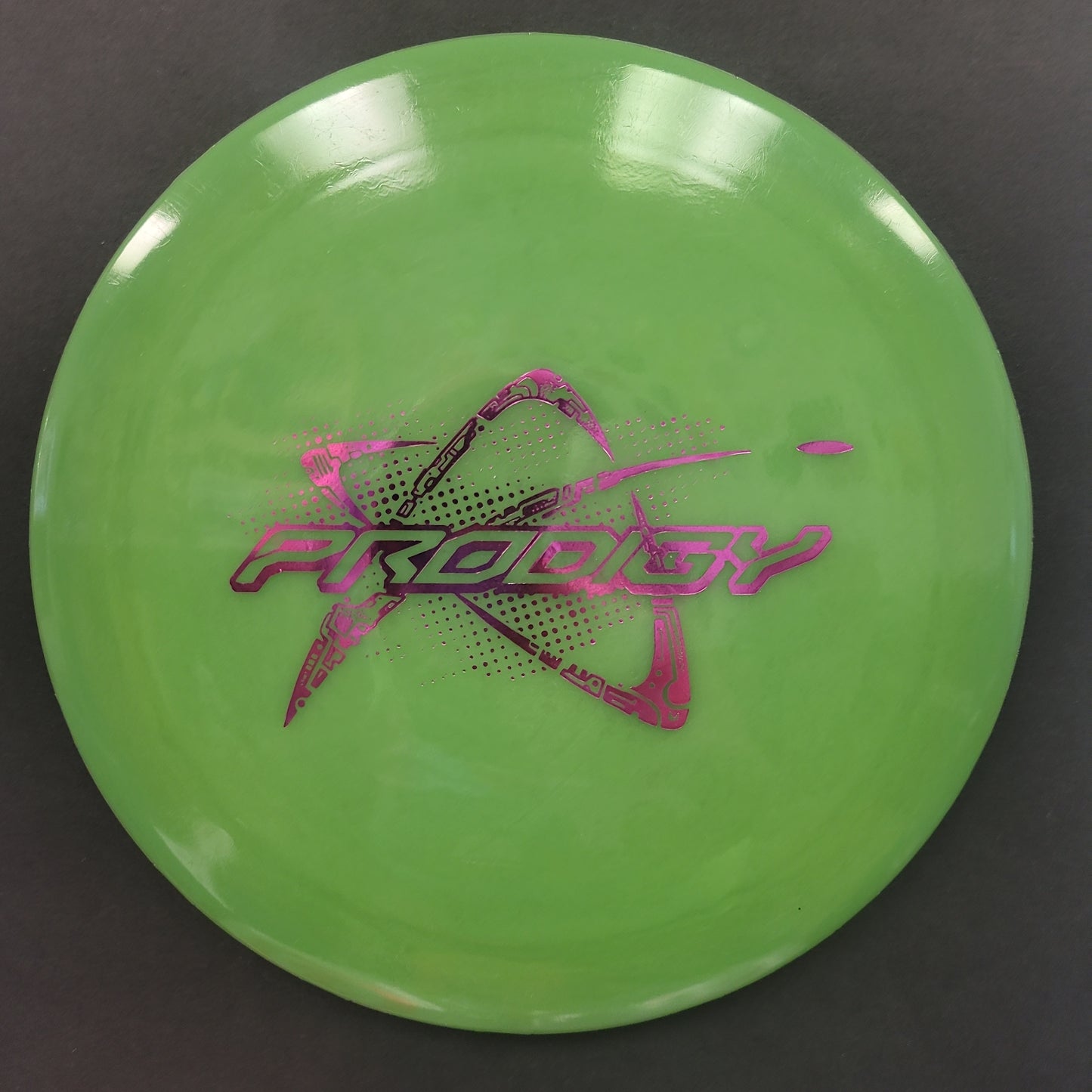 X3 Satellite stamp- 400 plastic- Distance Driver