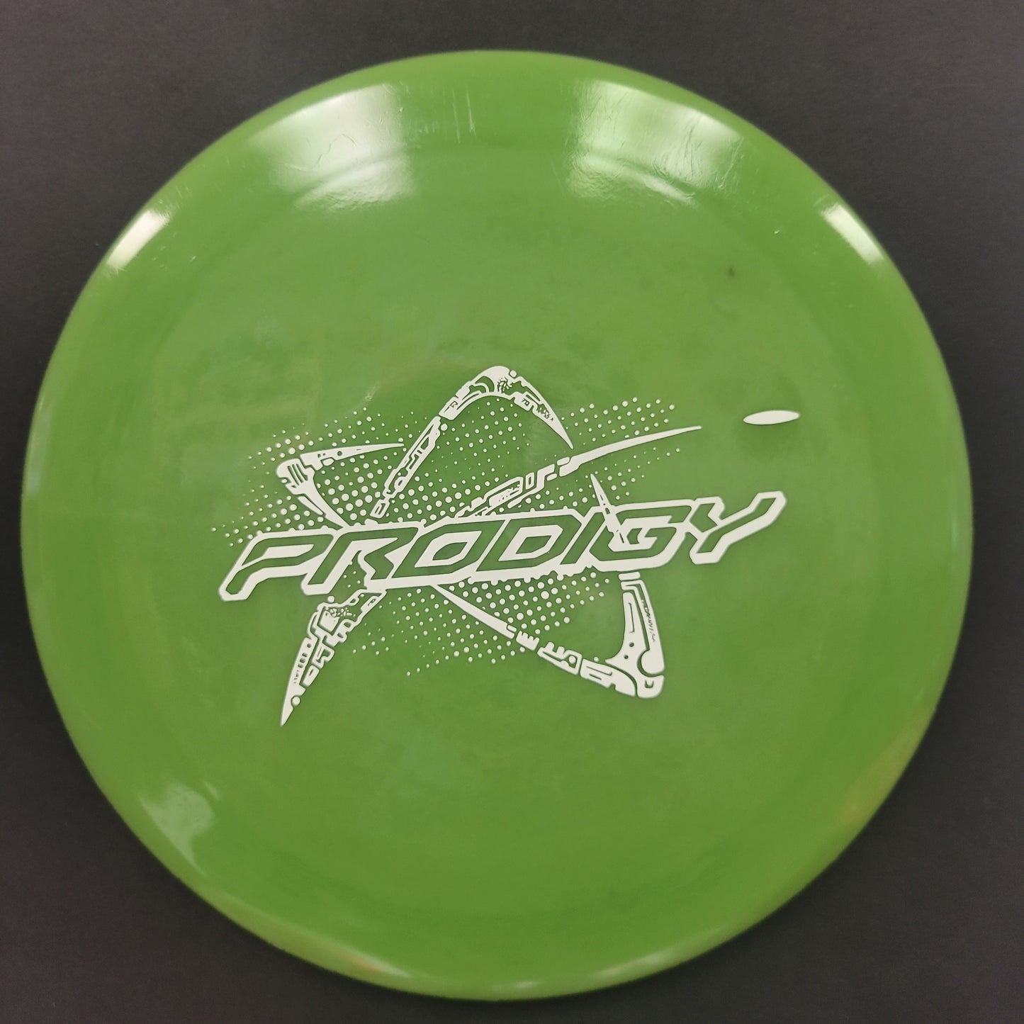 X3 Satellite stamp- 400 plastic- Distance Driver