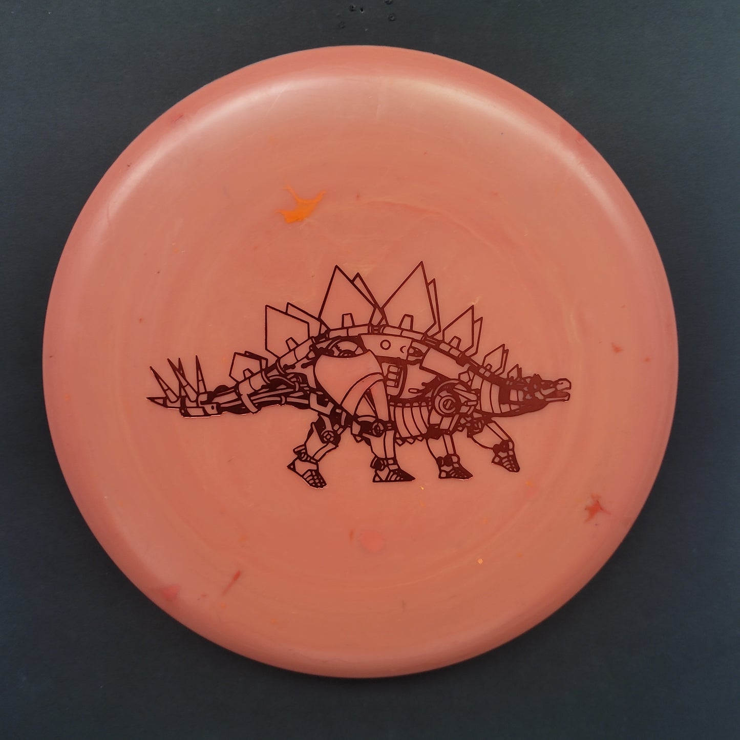 Stegosaurus/Eggshell/Midrange/Ultra lightweight