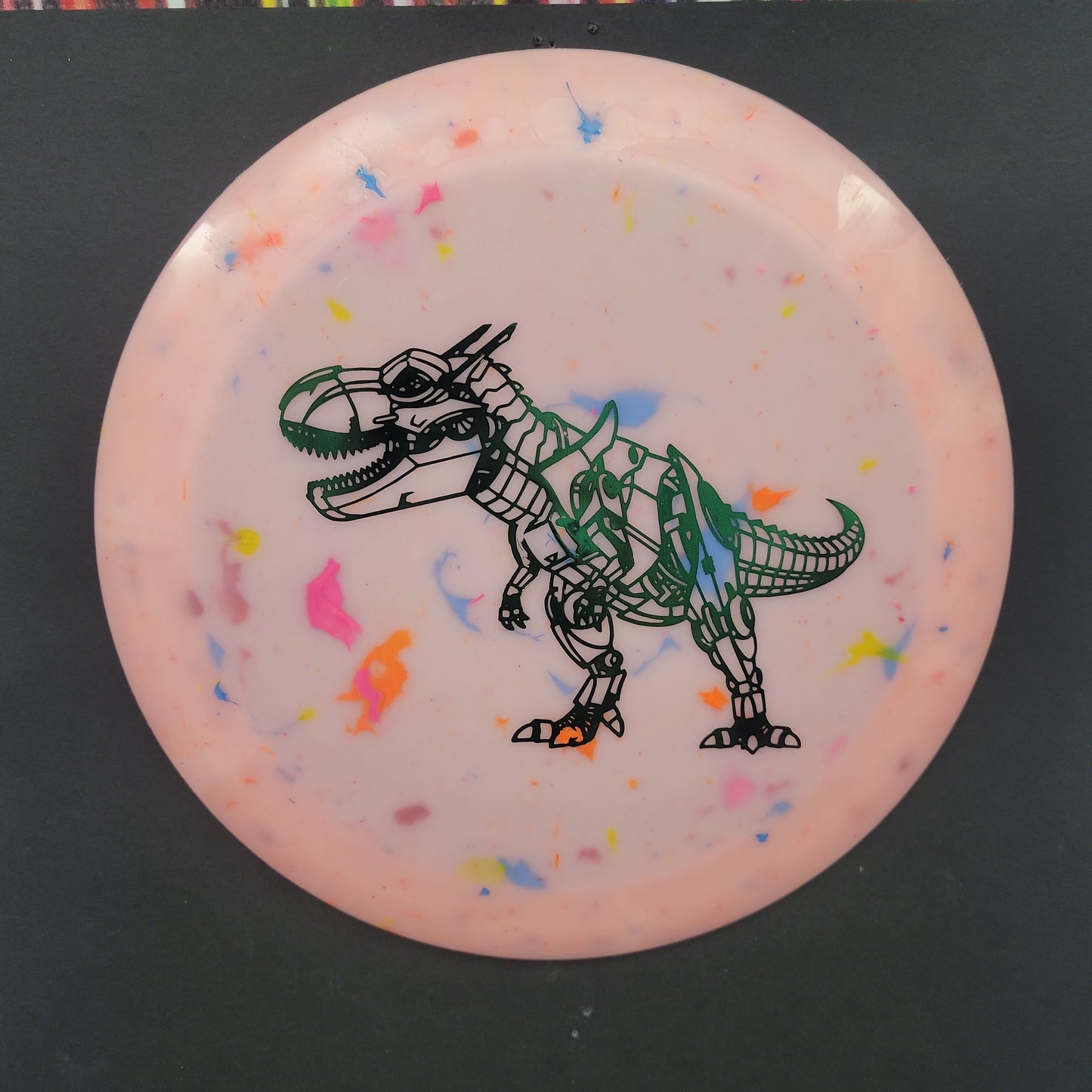 Tyrannosaurus Rex/Eggshell/Distance Driver/Ultra lightweight