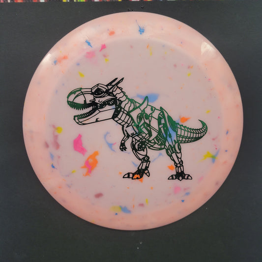 Tyrannosaurus Rex/Eggshell/Distance Driver/Ultra lightweight