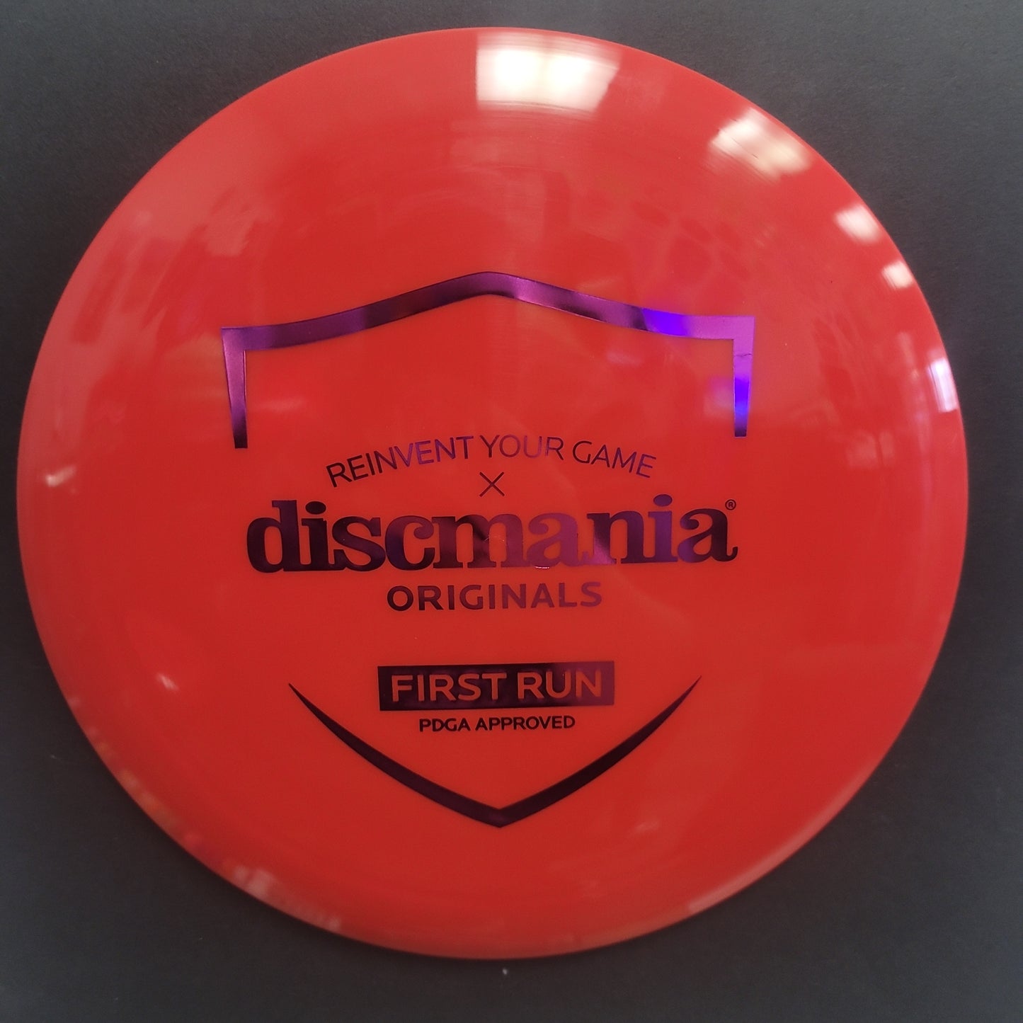 DD/S-LINE/FIRST RUN