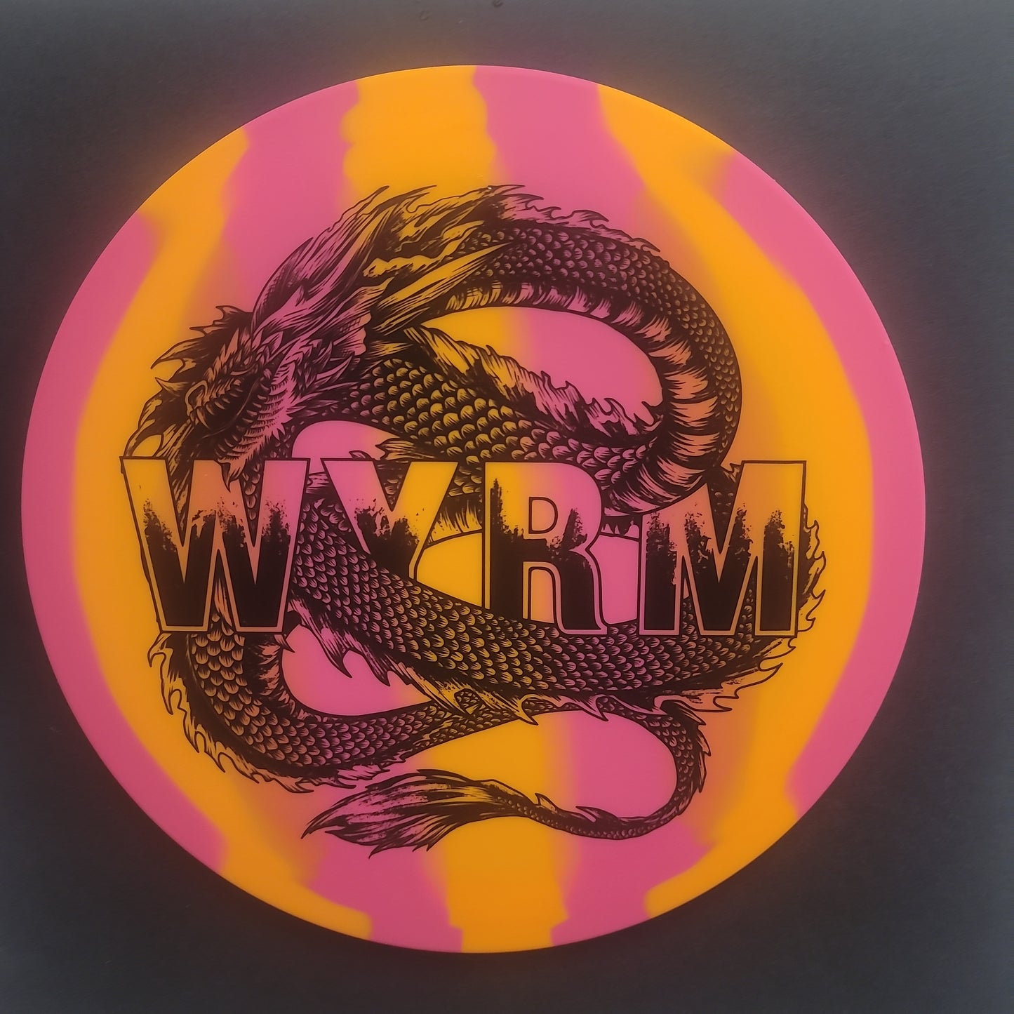 Wyrm/ Stayput/ Driver
